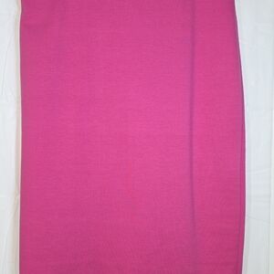 Premise Fuchsia Pencil Skirt